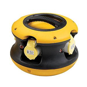 Defender Spiderball 4 Distibution Unit 110V 4x Socket