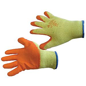 Latex Grip Glove Size XL (1 pair)