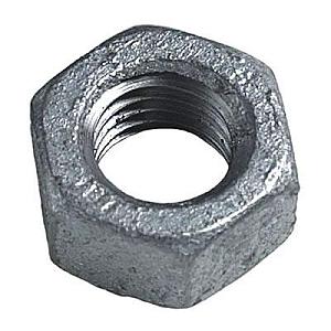 Hexagon Full Nut Class 8 Galvanised DIN 934