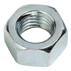 Hexagon Full Nut Class 8.8 Bright Zinc Plated  DIN 934