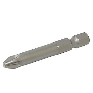 No. 3 x 50mm Bosch Pozi Screw Driver Bit Extra Hard 2 607 002 507