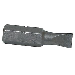 5.5 x 25mm Bosch Slotted Screw Driver Bit Extra Hard 2 607 001 463