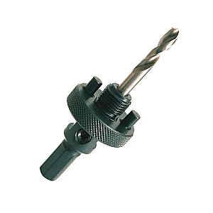 Arbor for Holesaws 32-210mm (Hex Shank) P/No. 2 609 390 034