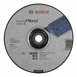 Bosch 230 x 22.2 x 3mm (9" x 1/8" x 7/8") Metal Cutting Disc Depressed Centre 2608600226