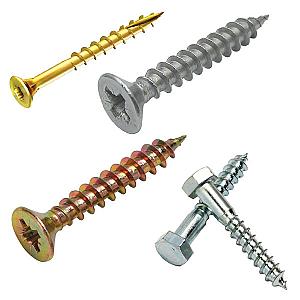 Screws For Timber (WoodScrews)