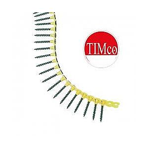 TIMCo Universal Collated Drywall Screws