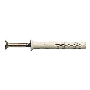M8 x 60mm Hammer In Fixing, Stainless Steel A2 NHS08070SS