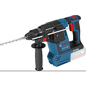 Bosch GBH 18V-26 Hammer 3 Function Brushless (No Battery) with L-Boxx