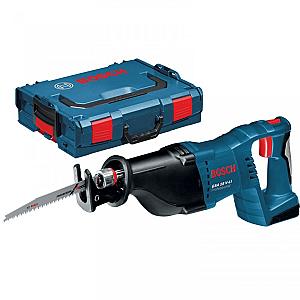 Bosch GSA 18V-32 Brushless Sabresaw (No Battery) with L-Boxx
