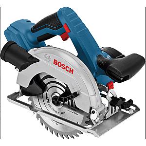 Bosch GKS 18V-57 Guidrail Circular Saw (No Battery) with L-Boxx