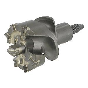 MegaDrill 40 x 100mm SDS-Max Extention Drilling Head