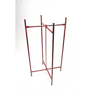 50" (1270mm) Folding Plaster & Mortar Stand MS50