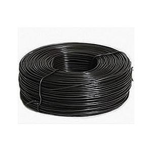 17g Black Rebar Soft Annealed Tie Wire Coil 10kg