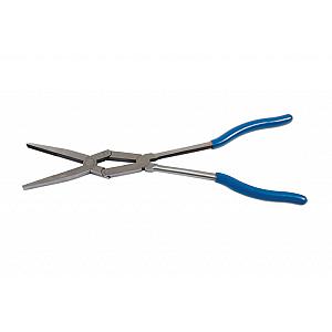 Laser 340mm Double Jointed Long Flat Nose Plier  6968