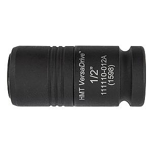 HMT Versa Drive Quick-Change 1/2" Square Drive Heavy Duty Hi-Torque Adapter 111120-012A