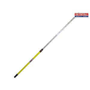 1 - 2M Telescopic Screw On Paint Roller Extension FAIREXPOLE