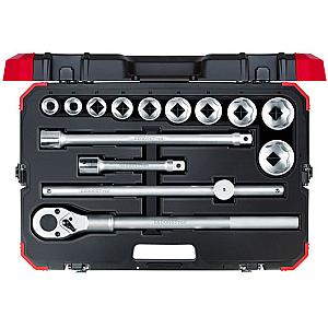 Gedore Red 14 Piece 3/4" Socket Set R780040140