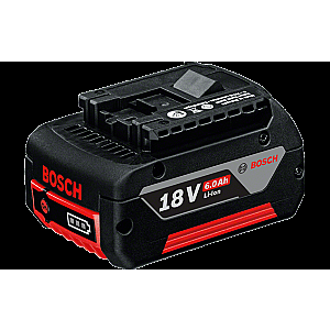 6.0Ah 18V Bosch GBA Battery Pack