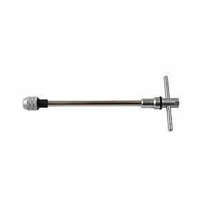 Laser 300mm Deep Reach Ratchet T Bar & 3/8" Tap Wrench M3 - M10 7327