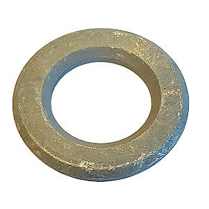 M16 Hardened Steel Washer, EN14399-6 300HV, Galvanised