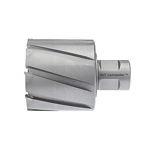 HMT 135mm Carbide Max55 TCT Broaching Cutter 55mm Drilling Depth 108020-1350