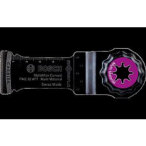 32x50mm PAIZ32APT Mulit-Max Precision Curved Plunge Cut Blade, StarLock 2 608 664 218