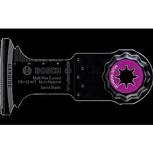 52x50mm PAII52APT Mulit-Max Precision Curved Plunge Cut Blade, StarLock 2 608 664 350