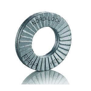 M30 31.4 x 58.5 x 6.8mm Nord-lock Washer Stainless Steel SP A4