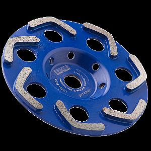 150mm x 19mm Diamond Grind Cup for HILTI DG150 Concrete Planer DP16247