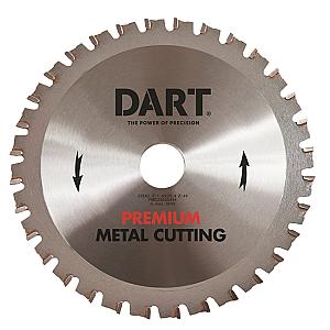 Dart 355mm x 30B x 72T Dart Premium Blade for Metal PMC3553072