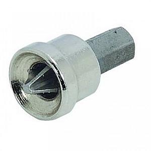 No2 PH2 x 25mm Flanged Dry Wall Installer Bit PTIPH225DW