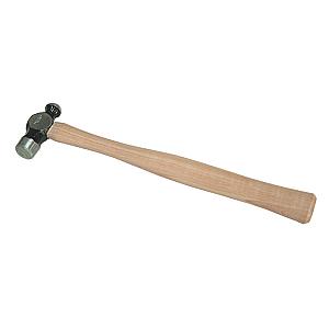 Faithfull 40oz 1.13kg Ball Pein Hammer Hickory Shaft FAIBPH40