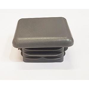 Square Plastic End Cap 50x50 C69P50X50