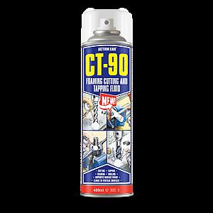 CT-90 Cutting & Tapping Foam Spray 400ml Aersol 2098