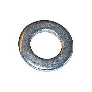 Form A Mild Steel Zinc Plated Washers
