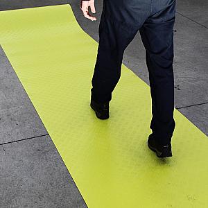 6.3 x 100 Hexagon Head Blue Masonry Anchor, Climaseal Finish, MSHH6.3-100-516