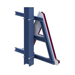 10 Metre x 1 Metre x 2mm Hi-vis Yellow Non Slip PVC Walkway Mat PRCHY2