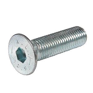 Light Grey Hinged Screw Cap Large for Screws 5-6mm LHCCGREYP