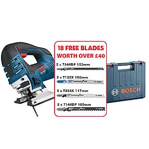 Bosch GST 150BCE Jigsaw 780W 110V