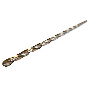 8 x 250mm HSS Ground Flute Extra Long Series Drill Bit
