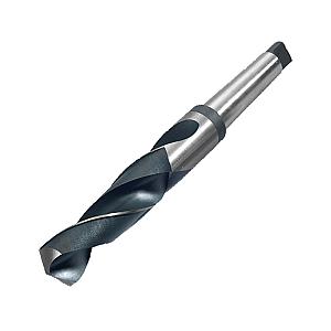 30mm x 296mm HSS Ground Morse Taper 3 Drill Bit, DIN 345