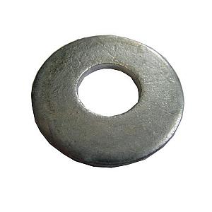 Form G Mild Steel, Galvanised Washers. DIN 9021