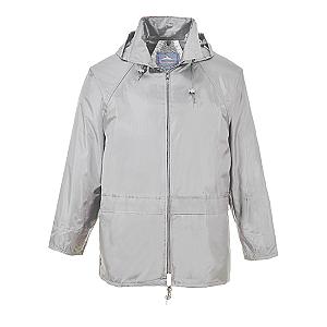 XL Navy Portwest Classic Rain Jacket