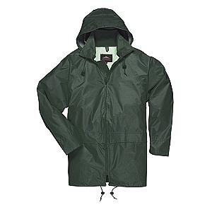 XXL Grey Portwest Classic Rain Jacket