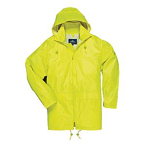 XXL Olive Green Portwest Classic Rain Jacket