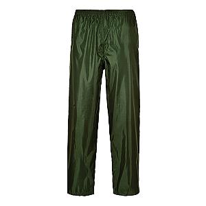 Medium Navy Portwest Classic Rain Trousers
