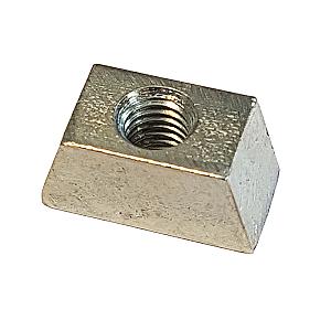 M4 x 9 x 0.8mm Form A Nylon Washers Black DIN 125-1A