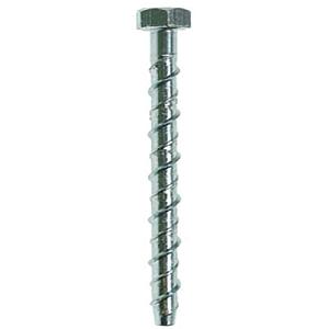 M20 x 85mm Heavy Duty Blind Bolts Steel 8.8 Geomet 500 HD2080ZF