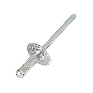 6mm OD x 55mm Overall Stainless Steel Sleeve Anchor SLSS06060