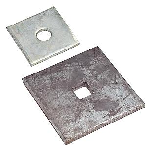 Square Plate Washers